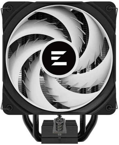 Устройство охлаждения(кулер) Zalman CNPS9X Performa Plus ARGB Soc-AM5/AM4/1200/1700/1851 черный 4-pin 29.7dB Al+Cu 220W 710gr Ret (CNPS9X PERFORMA PLUS ARGB BL) фото 4