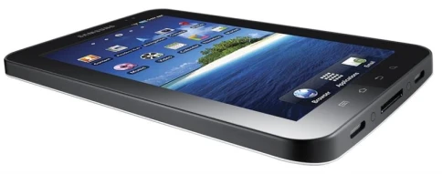 Планшет Samsung Galaxy Tab-P1000 16Gb фото 2