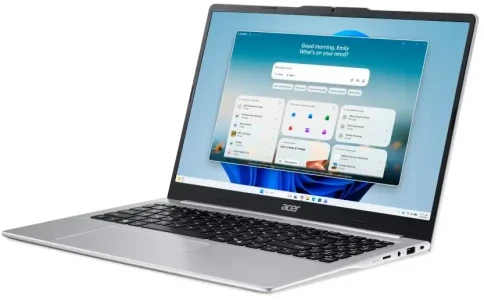 Ноутбук/ ACER Aspire Lite AL15-49P-R4JA 15.6"(1920x1080 (матовый) IPS) фото 3