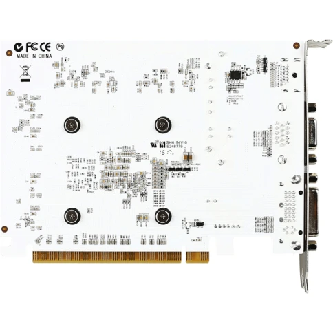 Видеокарта/ VGA MSI NVIDIA GeForce GT N730-2GD3V3 2GB, DDR3/128-bit, PCIe 2.0, 1xD-Sub, 1xHDMI 1.4, 1xDVI-I, 1-slot фото 4