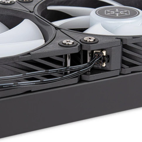 Жидкостная система охлаждения Silverstone G53NP360ARGB020 (SST-NP360-ARGB) фото 4