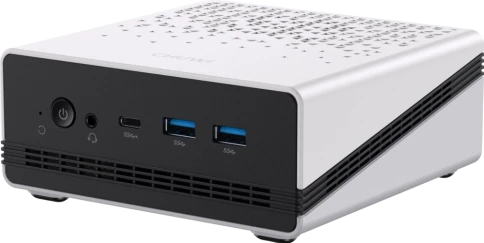 Компьютер/ Chuwi Ubox  AMD Ryzen 5 6600H(3.3Ghz)/16384Mb/512PCISSDGb/I фото 1
