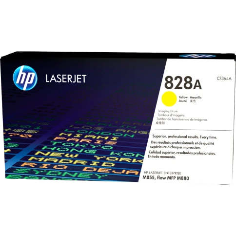 Барабан/ HP 828A Yellow LaserJet Drum фото 1