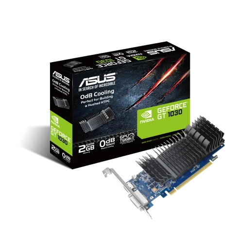 Видеокарта/ GT1030-SL-2G-BRK фото 4