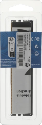 Модуль памяти Netac DIMM 16GB DDR5-5600 NTBSD5P56SP-16 фото 5