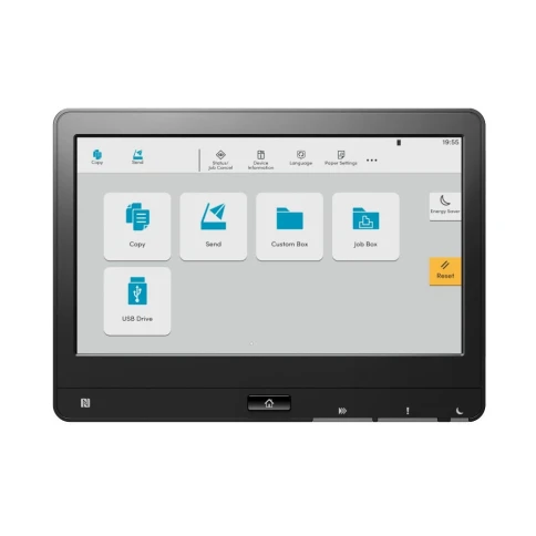 МФУ лазерный Kyocera TASKalfa MZ4000i черно-белая печать, A3/ Kyocera TASKalfa MZ4000i фото 3