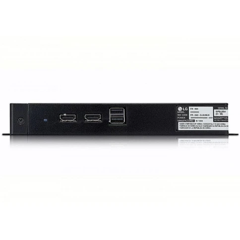 Приставка с поддержкой гостиничного ПО Pro:Centric,ОС webOS 5.0; DVB-T2/C/S2/RS-232C, WiFi фото 3