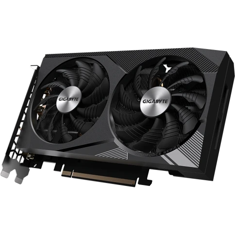 Видеокарта/ VGA GIGABYTE NVIDIA GeForce RTX 3060 WINDFORCE OC 12G REV1.0 12GB, GDDR6/192-bit, PCIe 4.0, 2xHDMI 2.1, 2xDP, 2-slot фото 3