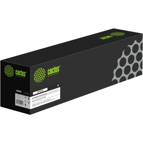 -/ Картридж лазерный Cactus CS-TK7310 черный (15000стр.) для Kyocera Mita Ecosys P4140dn фото 3