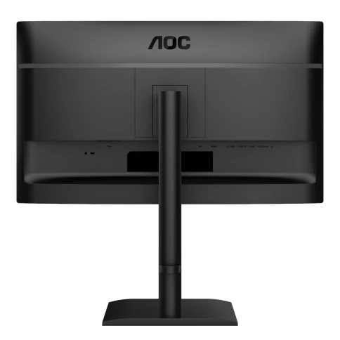 AOC 24E4U 23.8" 1920x1080, IPS, 200Hz, 80M:1, 300cd, 4 ms, HDMI 1.4, DisplayPort 1.2, 4*USB, Speakers, Height adj 150, pivot, VESA 100, 3Y, Black фото 8