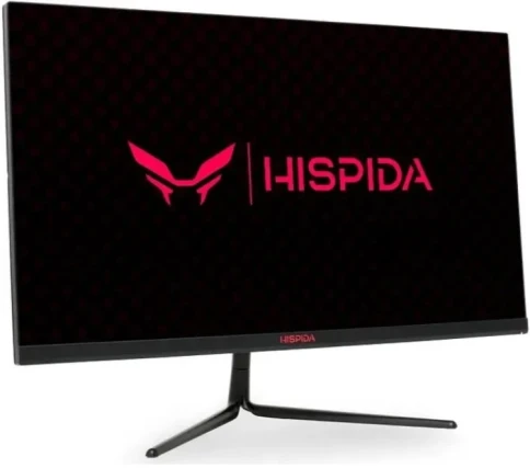 Монитор HISPIDA 24.5'' 1920x1080, IPS, 178/178, 1ms, 350nit, 1000:1, 320Hz, 2xDP/2xHDMI, noxUSB-A, RGB, FreeSync, LowBlueLight,T, ExtPWR, Black, 1y фото 11