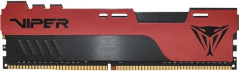 Оперативная память DDR4 32Gb 3200MHz Patriot PVE2432G320C8 Viper Elite II RTL Gaming PC4-25600 CL18 DIMM 288-pin 1.35В с радиатором Ret [PVE2432G320C8] фото 2
