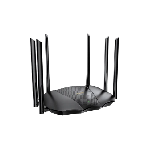 Маршрутизатор/ Двухдиапазонный гигабитный Wi-Fi роутер Tenda TX3000 Pro AХ3000, до 574 Мбит/с на 2,4 ГГц + до 2402 Мбит/с на 5 ГГц фото 5