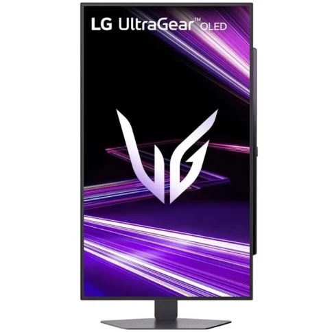 МониторLG 27GX704A-B 26.5''/ LG 27GX704A-B 26.5'', 2560x1440, OLED, 178x178, 275nit, 240Hz, 0.03ms, 2HDMI/DP, 2USB-A, LTSP, ExtPWR, 100x100VESA, Фиолетово-серый, 1y фото 7