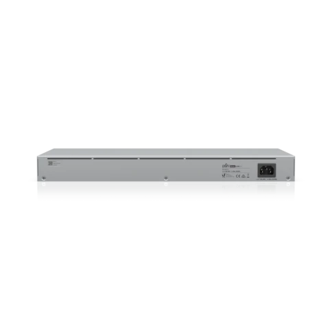 Коммутатор/ 24-port, Layer 2 switch with a silent, fanless cooling system фото 5