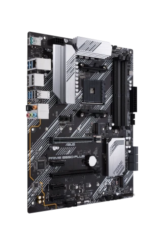 Материнская плата/ PRIME B550-PLUS фото 7