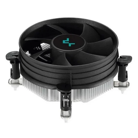 Кулер Deepcool Theta 9 PWM Soc-1700/1851 черный 4-pin 40.1dB Al 65W 256gr Ret (DP-ICAP-T9P-17) [DP-ICAP-T9P-17] фото 9