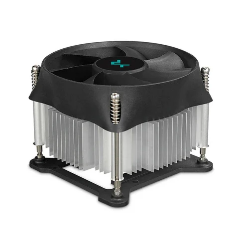 Кулер Deepcool Theta 20 PWM Soc-1700/1851 черный 4-pin 31.1dB Al 95W 355gr Ret (DP-ICAS-T20P-17) [DP-ICAS-T20P-17] фото 9
