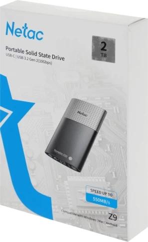 Netac NT01Z9-002T-32BK фото 8