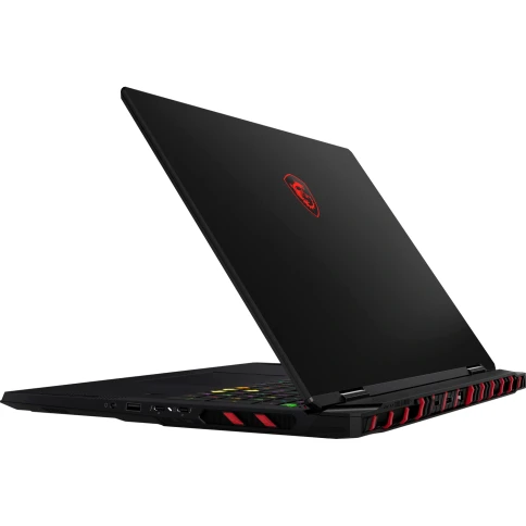 Ноутбук MSI Raider 18 Max HX A2WI-1048RU Core Ultra 9 290HX Plus 32Gb SSD2Tb NVIDIA GeForce RTX5080 16Gb 18" IPS UHD+ (3840x2400) Windows 11 Home black WiFi BT Cam (9S7-182462-1048) фото 4