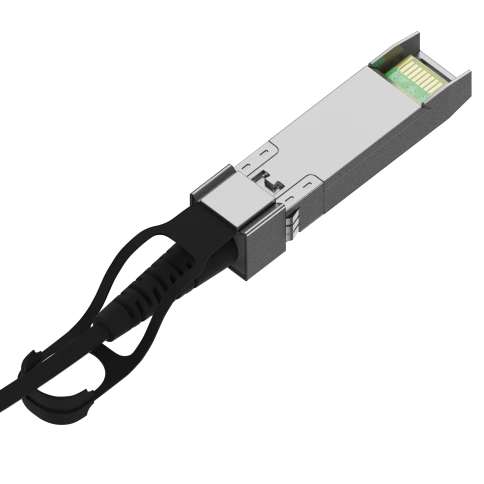 Кабель/ FIBO FT-S10-DAC5m-30 SFP+ DAC модуль 10G, медный кабель 30 AWG, 5 метров фото 3