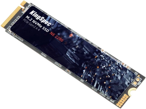 Твердотельный накопитель Kingspec PCIe 3.0 x4 2TB NE-2TB M.2 2280 [NE-2TB] фото 5