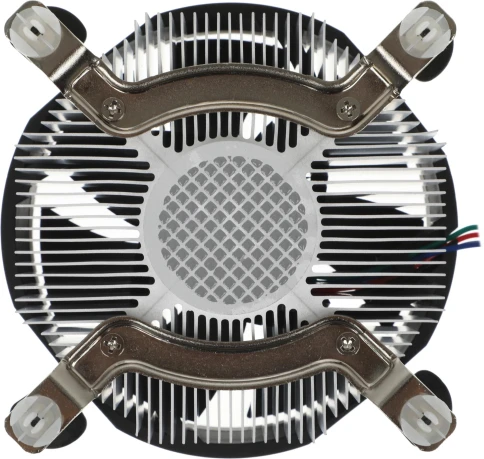 Кулер Deepcool Theta 21 PWM Soc-1700/1851 серебристый/черный 4-pin 30.2dB Al 95W 256gr Ret (DP-ICAP-T21P-17) [DP-ICAP-T21P-17] фото 3
