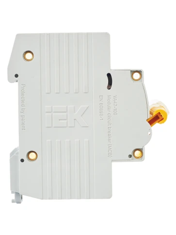 KARAT Авт. выкл. ВА47-100 3P C 50А 10кА IEK фото 2