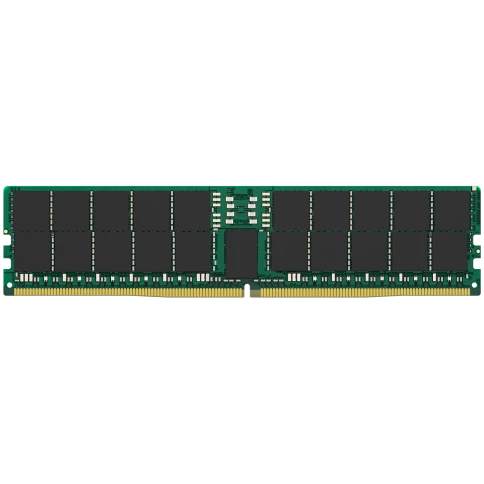 Память оперативная/ Kingston 96GB 5600MT/s DDR5 ECC Reg CL46 DIMM 2Rx4 Micron B Renesas фото 1