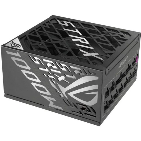 Блок питания ASUS ПК ROG-STRIX-1000P-GAMING фото 10