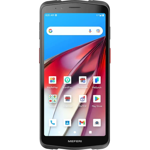 Терминал сбора данных/ Терминал сбора данных Meferi ME61  6.0" Экран / Android 13 с возможностью обновления до Android 16 /  Qualcomm Snapdragon SD680, 2.4GHz, 8-core / 4GB RAM-64GB ROM / 4G / Wireless LAN, IEEE 802.11a/b/g/n/ac / Bluetooth / GPS / N фото 2