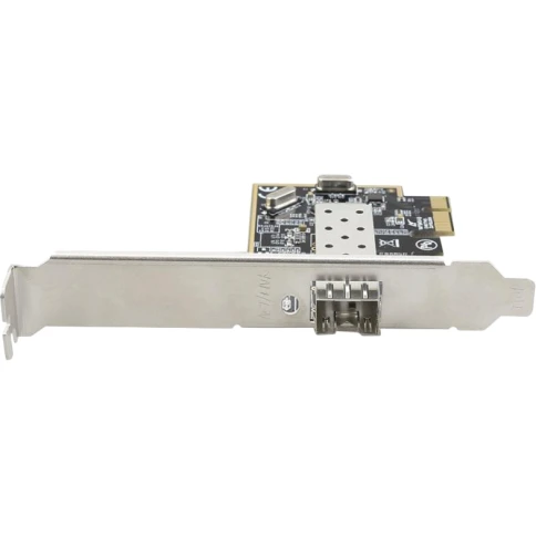 Адаптер/ DFE-560FX/B PCI-Express Network Adapter, 1x100Base-FX SFP фото 5