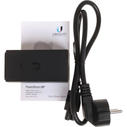 Маршрутизатор/ A powerful completely outdoor unit including 2x 22dBi (2x2 MIMO) antennas for the 5GHz band as a PtP or PtMP solution. фото 5