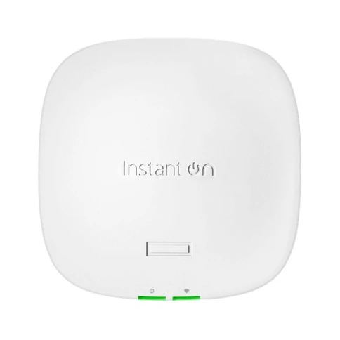 Точка доступа Wi-Fi HPE Aruba Instant On AP21 (RW) Dual Radio 2x2 Access Point Wi-Fi 6 фото 2