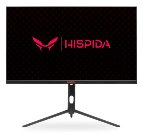 Игровой монитор HISPIDA GI27Q24HE 27″ QHD IPS 240 Гц — 1 мс, AMD FreeSync, RGB-подсветка фото 1