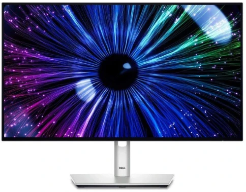 Монитор Dell 23.8" UltraSharp U2424HE черный IPS LED 5ms 16:9 HDMI матовая HAS Piv 250cd 178гр/178гр 1920x1080 120Hz DP FHD USB 5.91кг фото 1