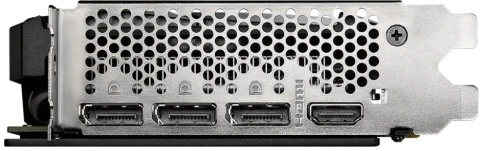 Видеокарта/ VGA MSI NVIDIA GeForce RTX 3060 VENTUS 2X 12G OC 12GB, GDDR6/192-bit, PCIe 4.0, 1xHDMI 2.1, 3xDP, 2.5-slot фото 4