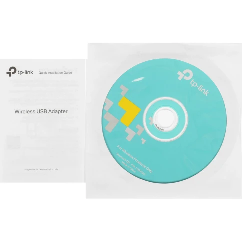 Адаптер Wi-Fi/ AC1300 Nano Dual Band Wi-Fi USB Adapter фото 3