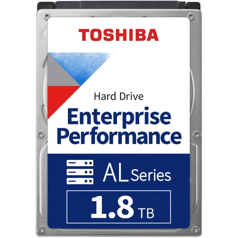 Жесткий диск/ HDD Toshiba SAS 1.8Tb 2.5" 10K 128Mb (clean pulled) 1 year warranty (replacement AL15SEB18EQ, ST1800MM0129) фото 1