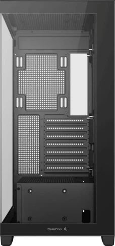 Корпус Deepcool CG580 черный ATX 8x120mm 5x140mm 1xUSB2.0 audio bott PSU [R-CG580-BKNDA0-G-1] фото 3