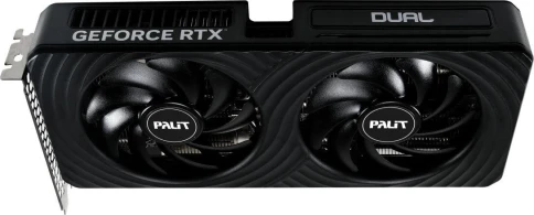 Видеокарта Palit PCI-E 5.0 RTX5060 DUAL OC NVIDIA GeForce RTX 5060 8Gb 128bit GDDR7 2295/28000 HDMIx1 DPx3 HDCP Ret фото 10