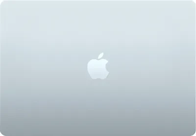 Ноутбук Apple MacBook Air A3448 M5 10 core 16Gb SSD512Gb/10 core GPU 15.3" Liquid Retina (2880x1864) macOS l.blue WiFi BT Cam English Keyboard (MDVQ4LL/A) фото 2