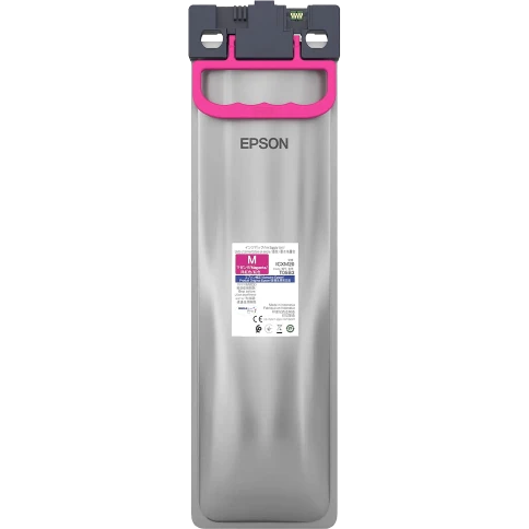 Картридж/ WorkForce Pro WF-C879R Magenta XXL Ink Supply Unit фото 1