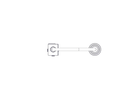 DU Switched, Uniprom series, 0U, 240V, 1P, 32A, 36xC13 6xC19, 3m cord, IEC309 фото 4