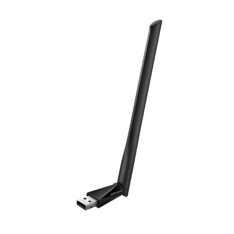 Адаптер Wi-Fi/ AC650 dual-band USB 2.0 high Gain adapter, 1 external antenna фото 1