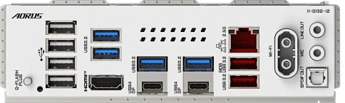 Материнская плата Gigabyte X870E AORUS ELITE WIFI7 ICE, RTL фото 5