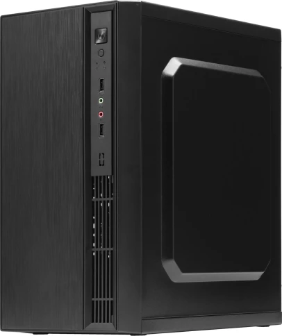 Корпус Accord ENTRY ACC-241 черный mATX 2xUSB2.0 audio [ACC-241] фото 13