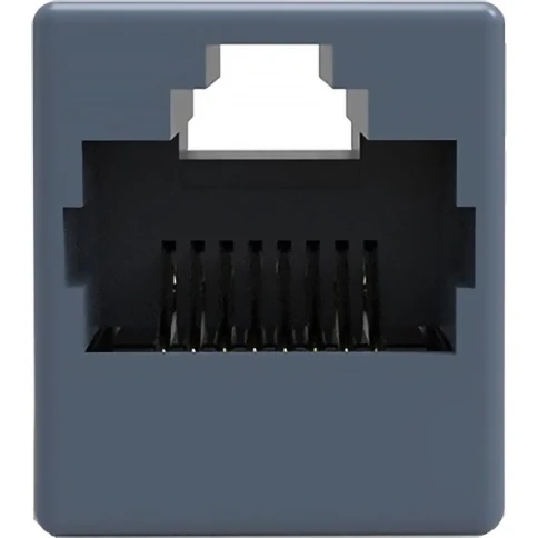 Адаптер-соединитель Vention RJ45 F / RJ45 F 8p8c кат. 6 фото 2