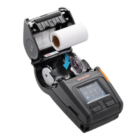 Мобильный принтер этикеток/ XM7-20, 2" DT Mobile Printer, 203 dpi, Serial, USB, WLAN фото 6