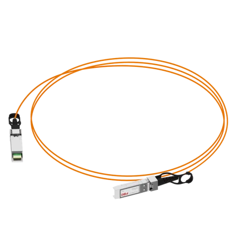 Кабель/ FIBO FT-S10-AOC3m SFP+ AOC модуль, оптический кабель, 3 метра фото 4